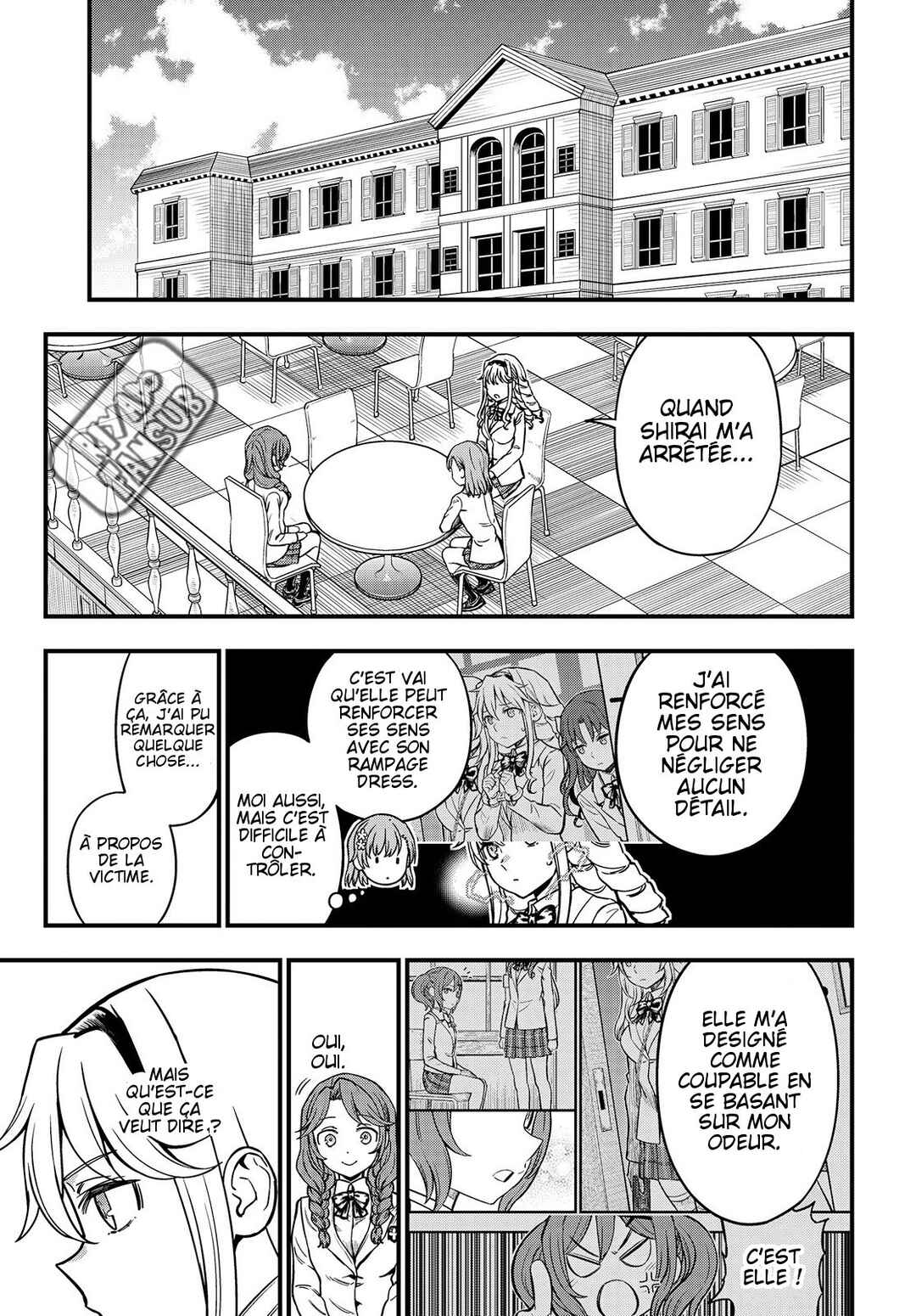 Toaru Majutsu no Index Gaiden - Toaru Kagaku no Mental Out Chapter 21 - Page 15