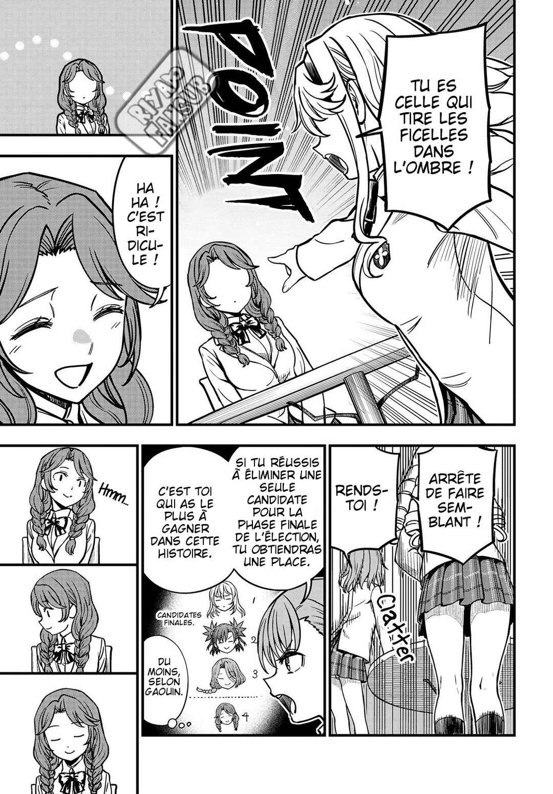 Toaru Majutsu no Index Gaiden - Toaru Kagaku no Mental Out Chapter 21 - Page 19