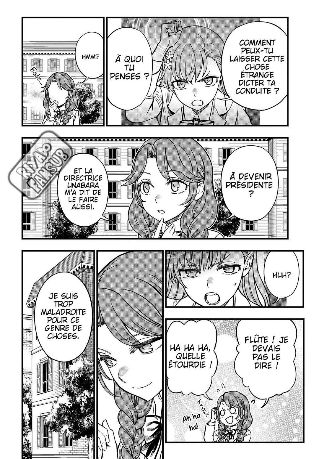 Toaru Majutsu no Index Gaiden - Toaru Kagaku no Mental Out Chapter 21 - Page 22