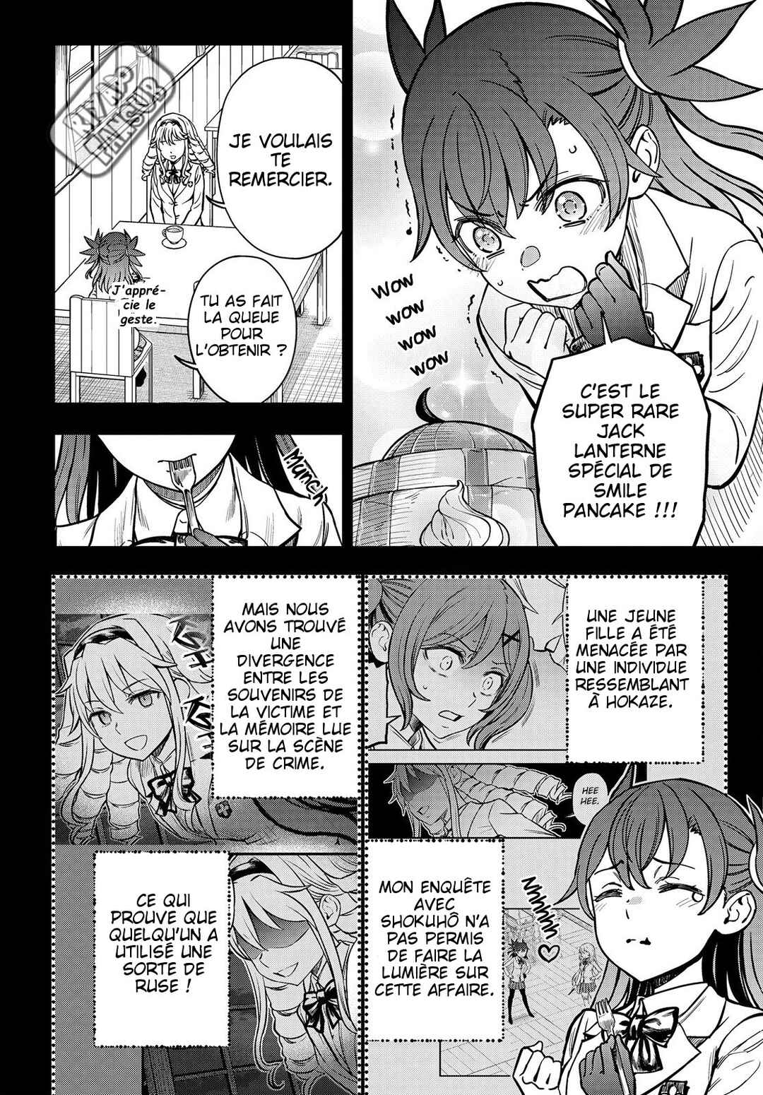 Toaru Majutsu no Index Gaiden - Toaru Kagaku no Mental Out Chapter 21 - Page 4