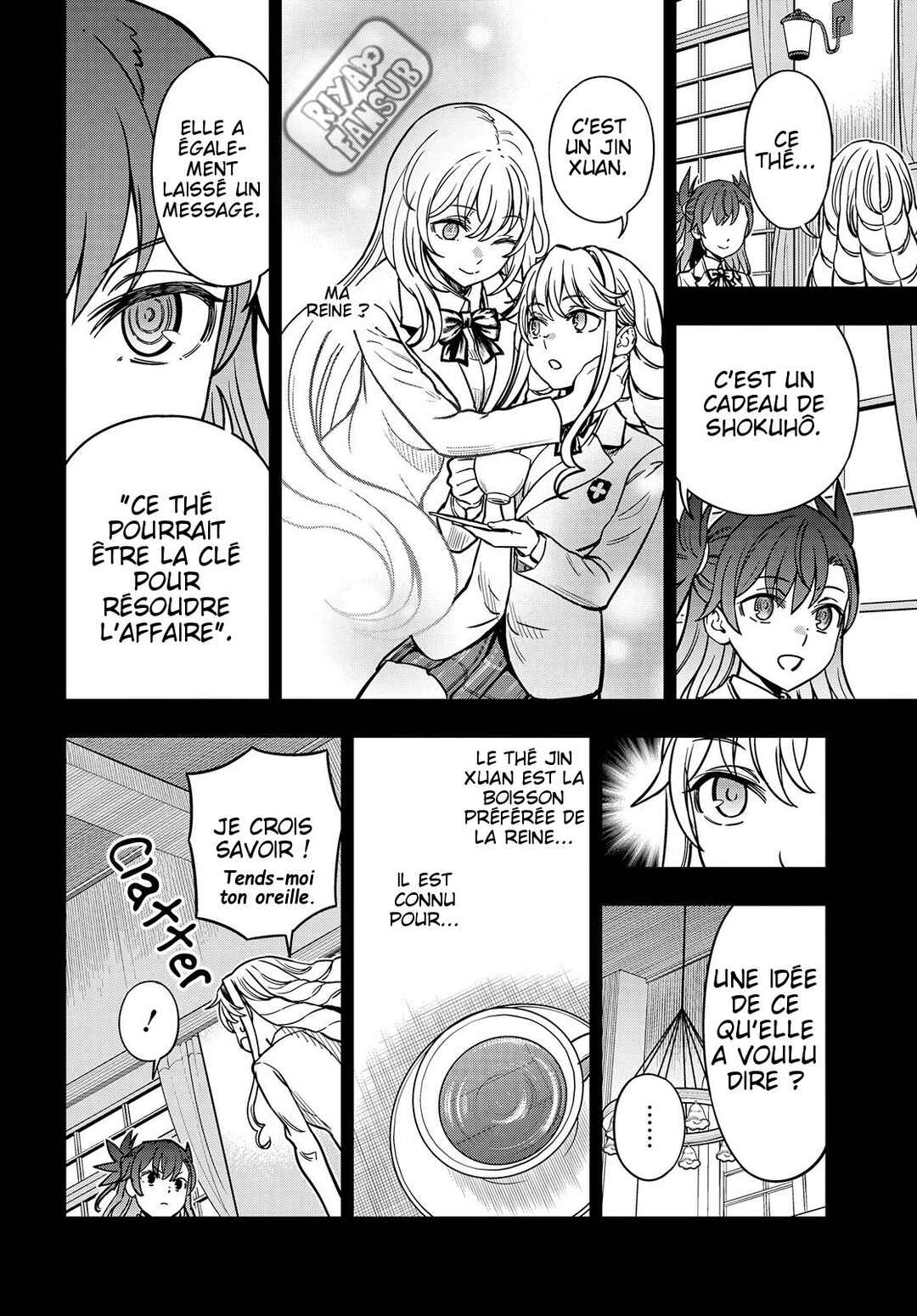 Toaru Majutsu no Index Gaiden - Toaru Kagaku no Mental Out Chapter 21 - Page 6
