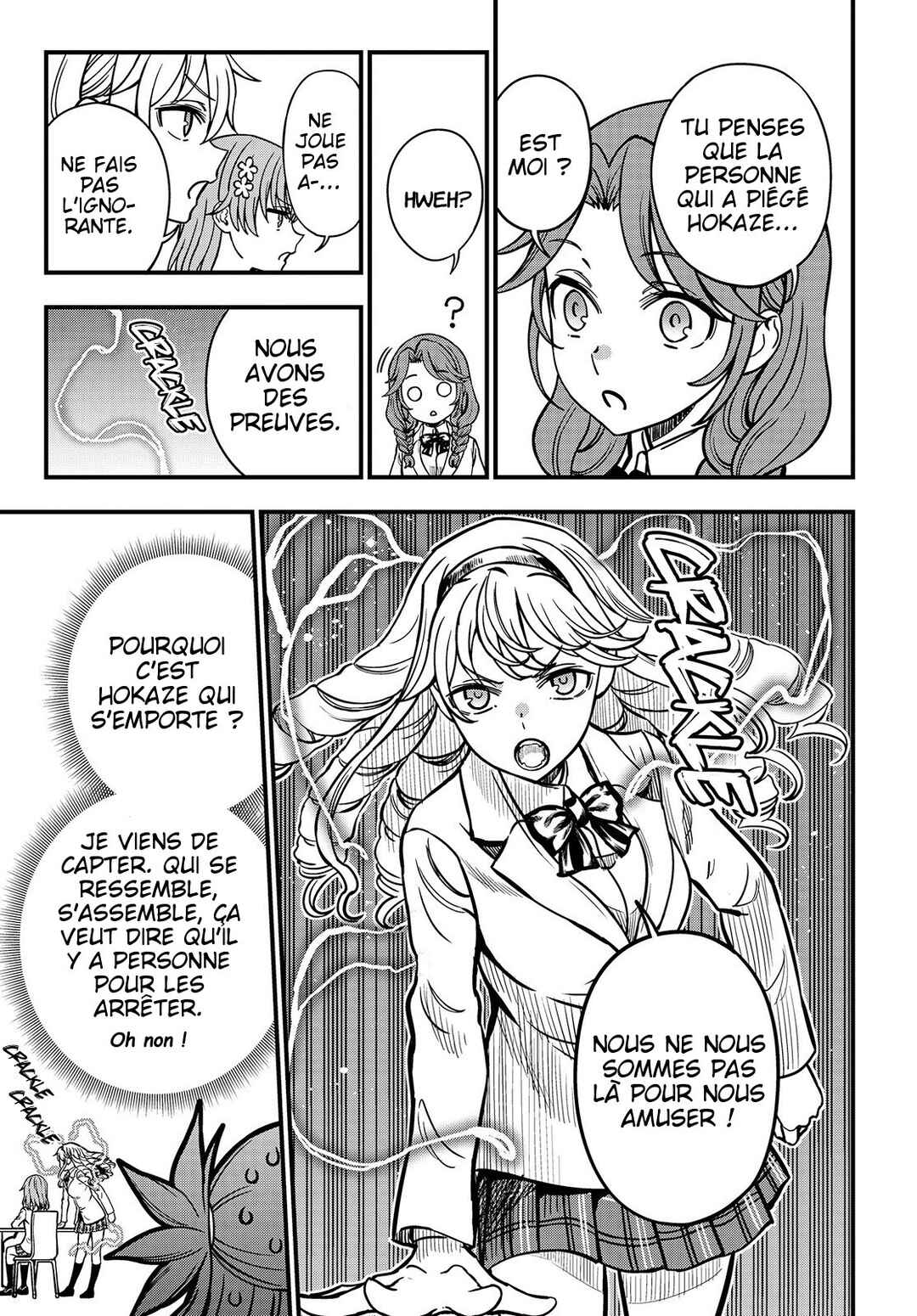 Toaru Majutsu no Index Gaiden - Toaru Kagaku no Mental Out Chapter 21 - Page 9