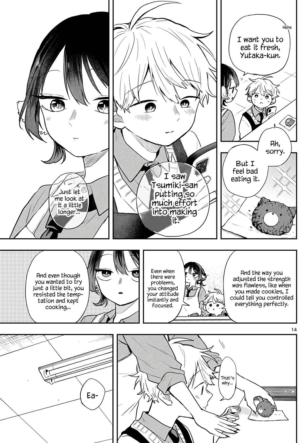 Ogami Tsumiki to Kinichijou. Chapter 55 - Page 15