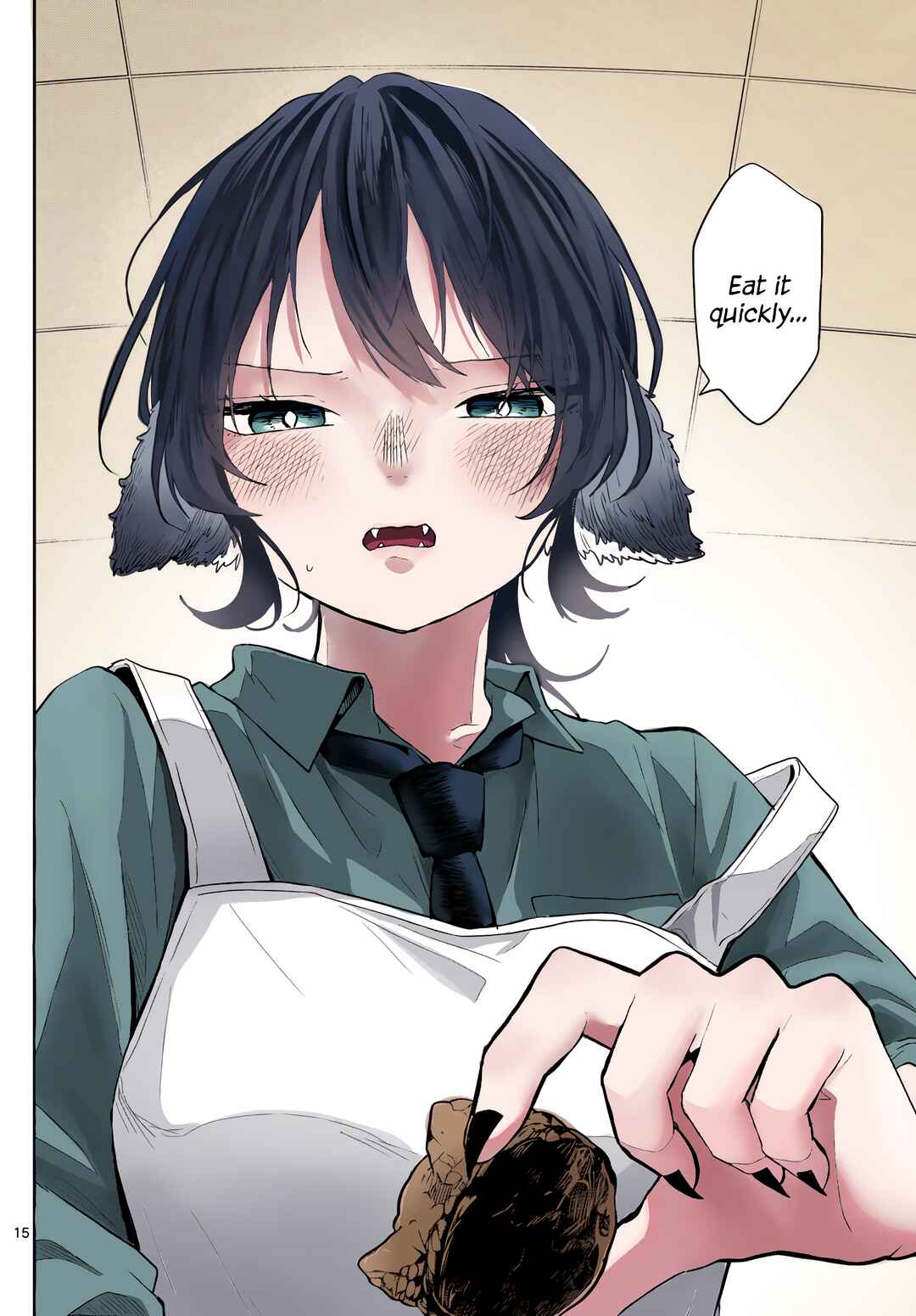 Ogami Tsumiki to Kinichijou. Chapter 55 - Page 17