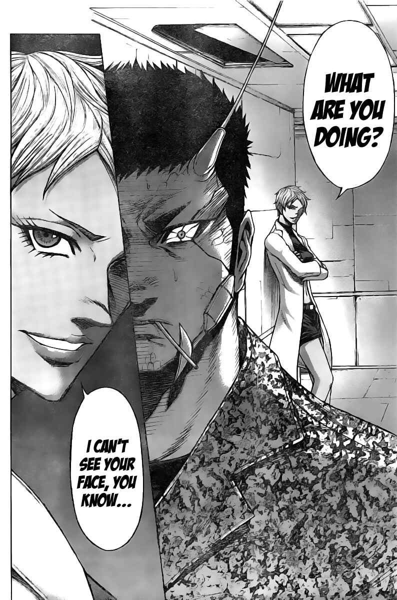 Terra Formars Chapter 187 - Page 15