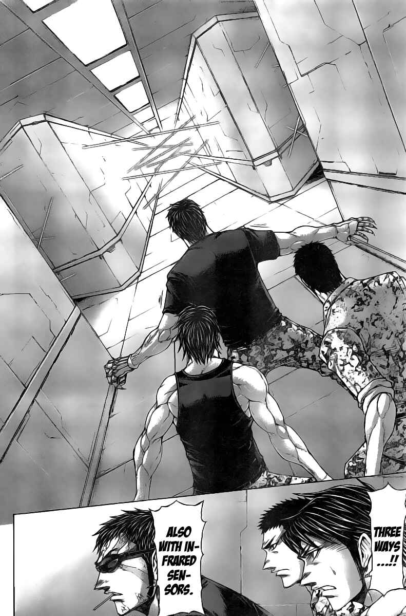Terra Formars Chapter 187 - Page 7