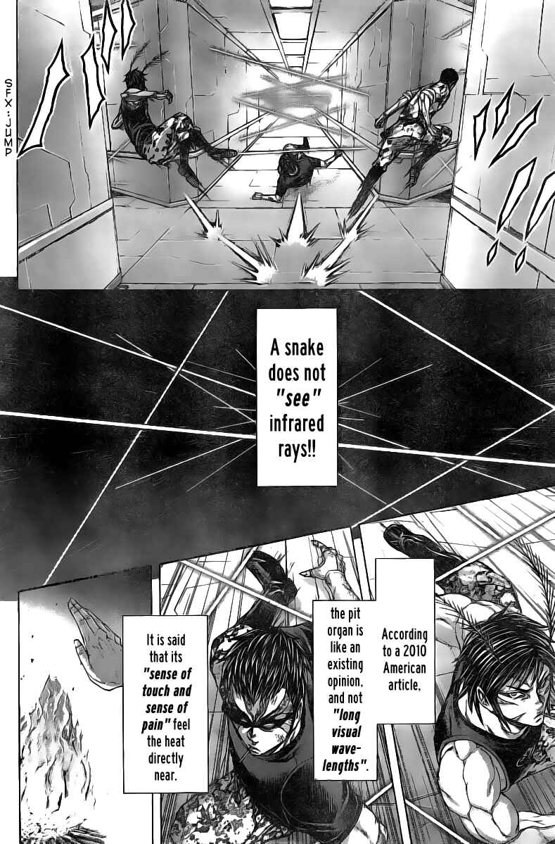 Terra Formars Chapter 187 - Page 9