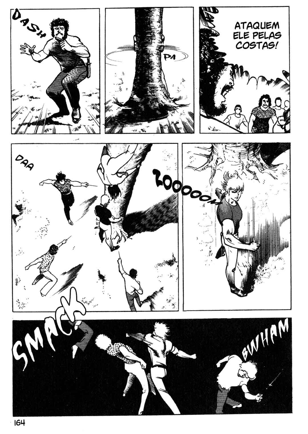 Wounded Man Chapter 7 - Page 10