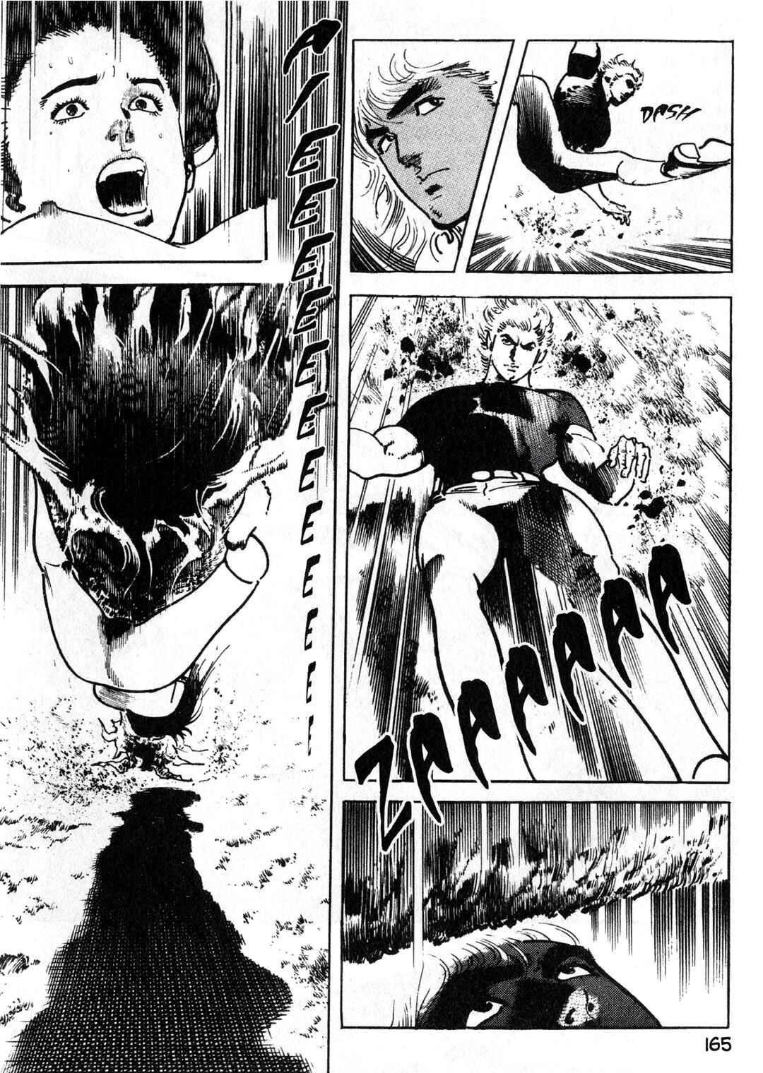 Wounded Man Chapter 7 - Page 11