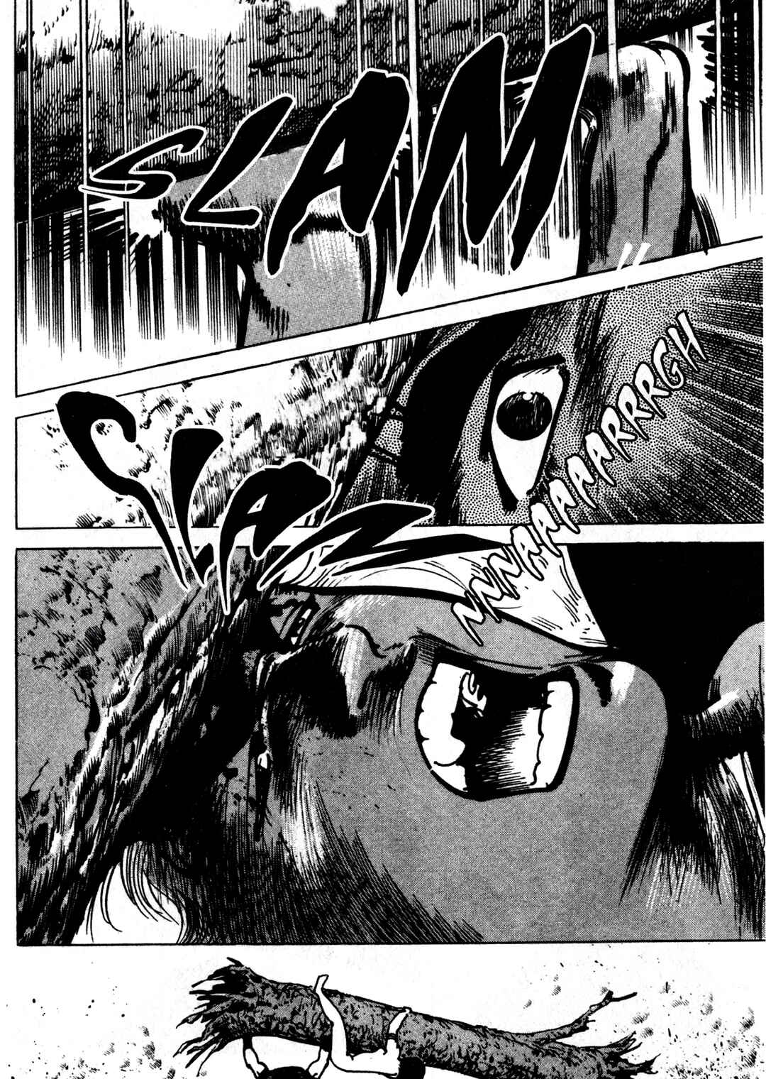 Wounded Man Chapter 7 - Page 12