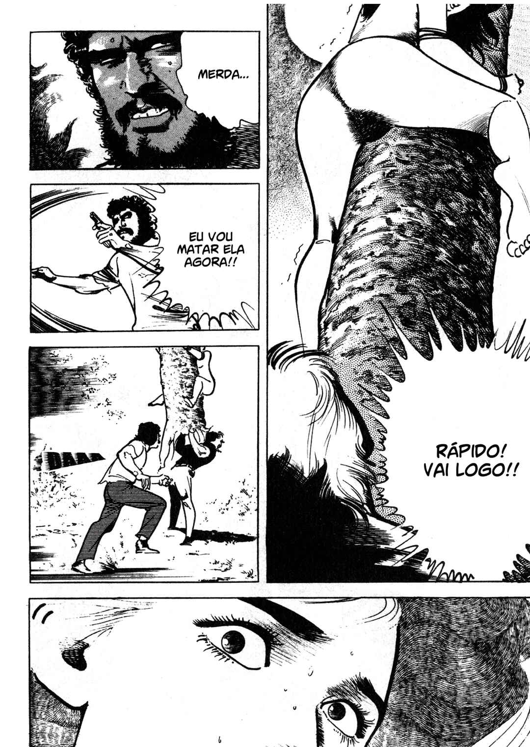 Wounded Man Chapter 7 - Page 16