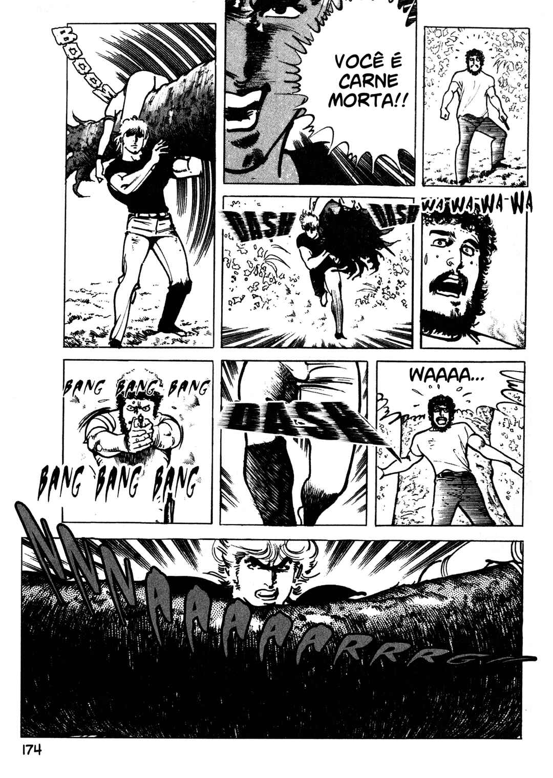 Wounded Man Chapter 7 - Page 20