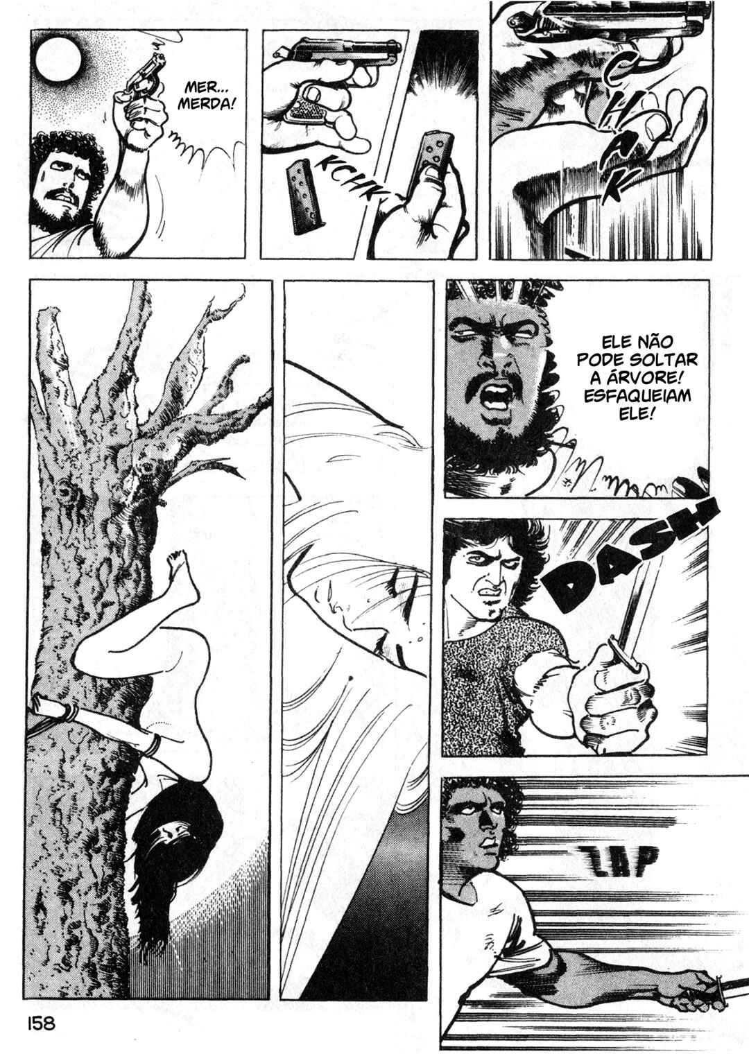 Wounded Man Chapter 7 - Page 4