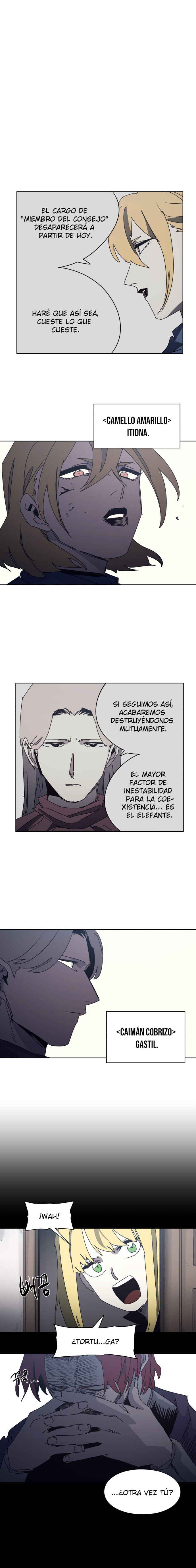 Janbul ui Gisa Chapter 213 - Page 1