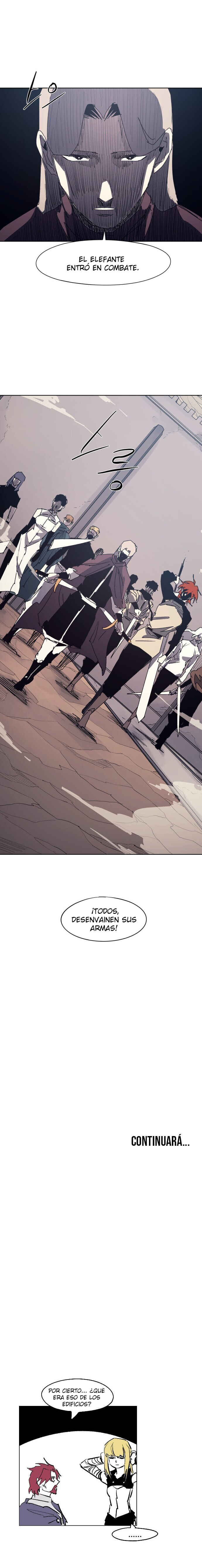 Janbul ui Gisa Chapter 213 - Page 10