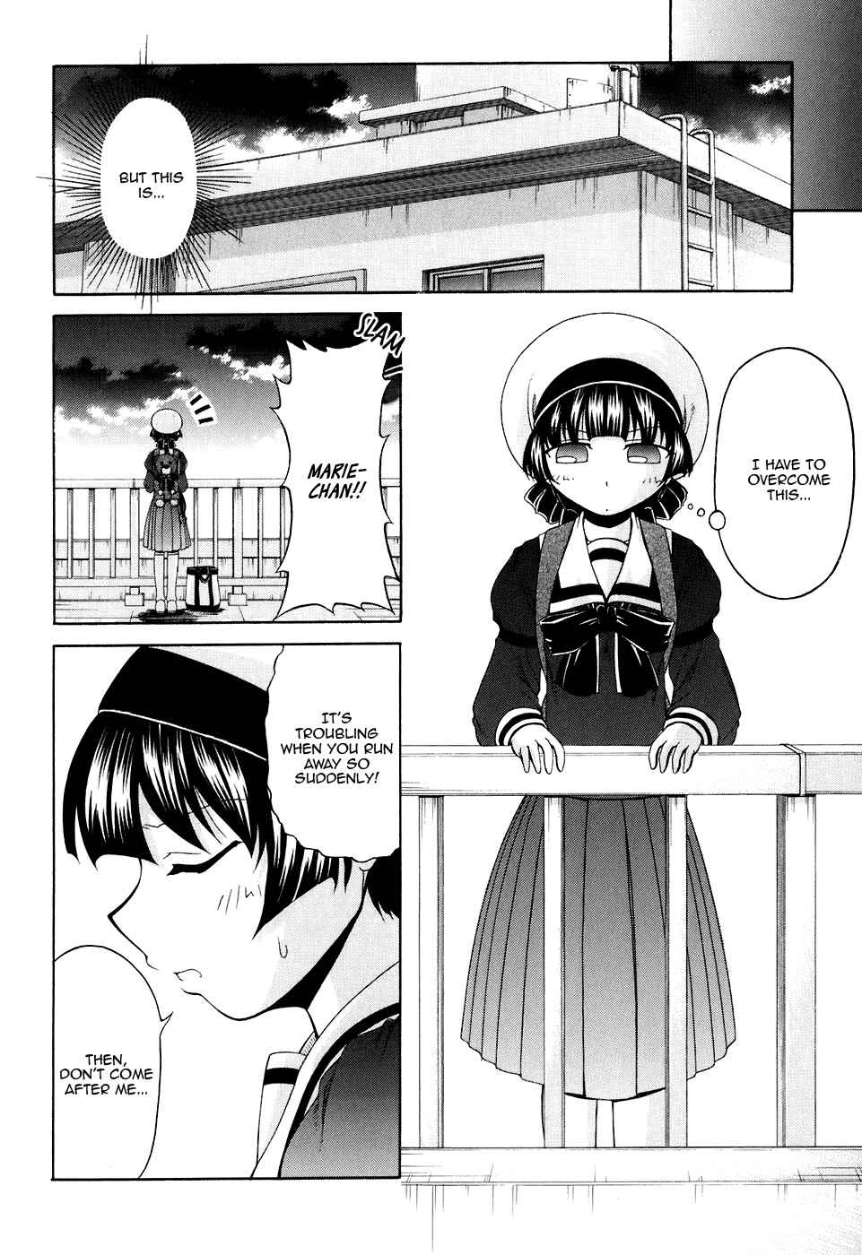 Tona-Gura! Chapter 45 - Page 18