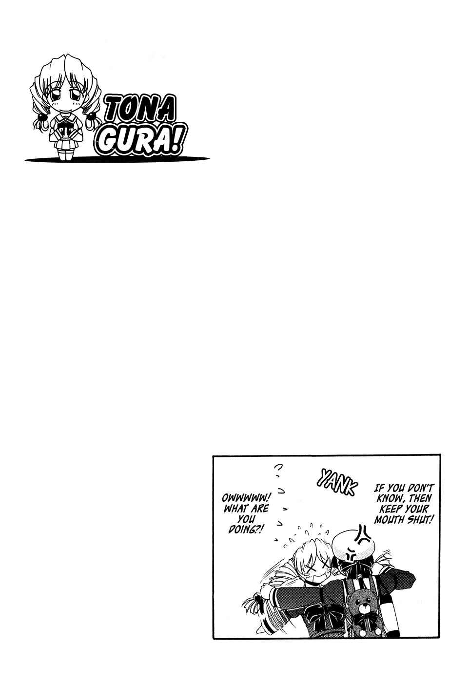 Tona-Gura! Chapter 45 - Page 33