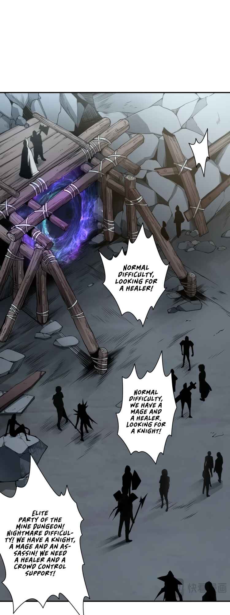 Si Ling Fashi! Wo Ji Shi Tianzai Chapter 5 - Page 10