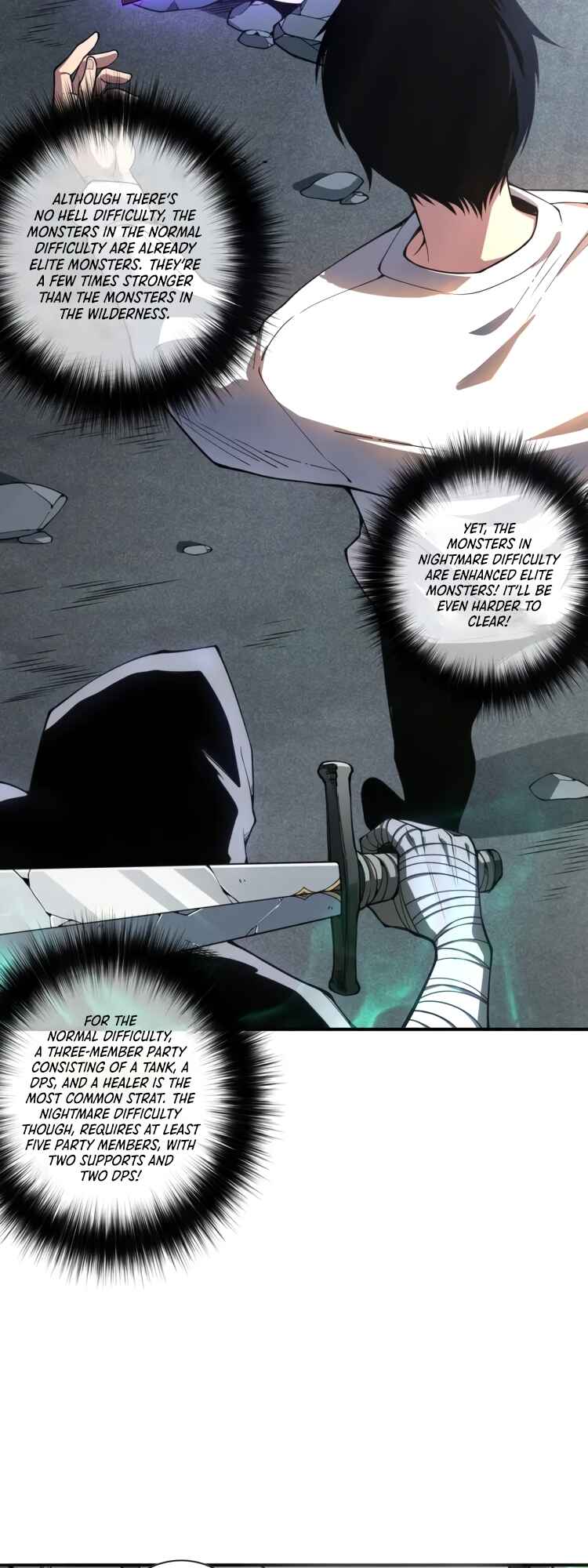 Si Ling Fashi! Wo Ji Shi Tianzai Chapter 5 - Page 13