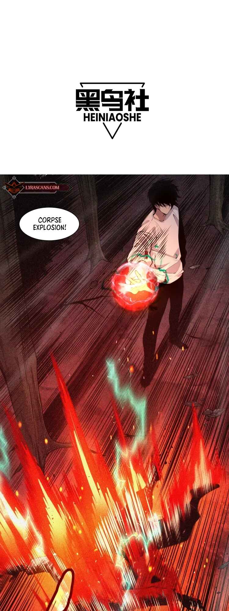 Si Ling Fashi! Wo Ji Shi Tianzai Chapter 5 - Page 2