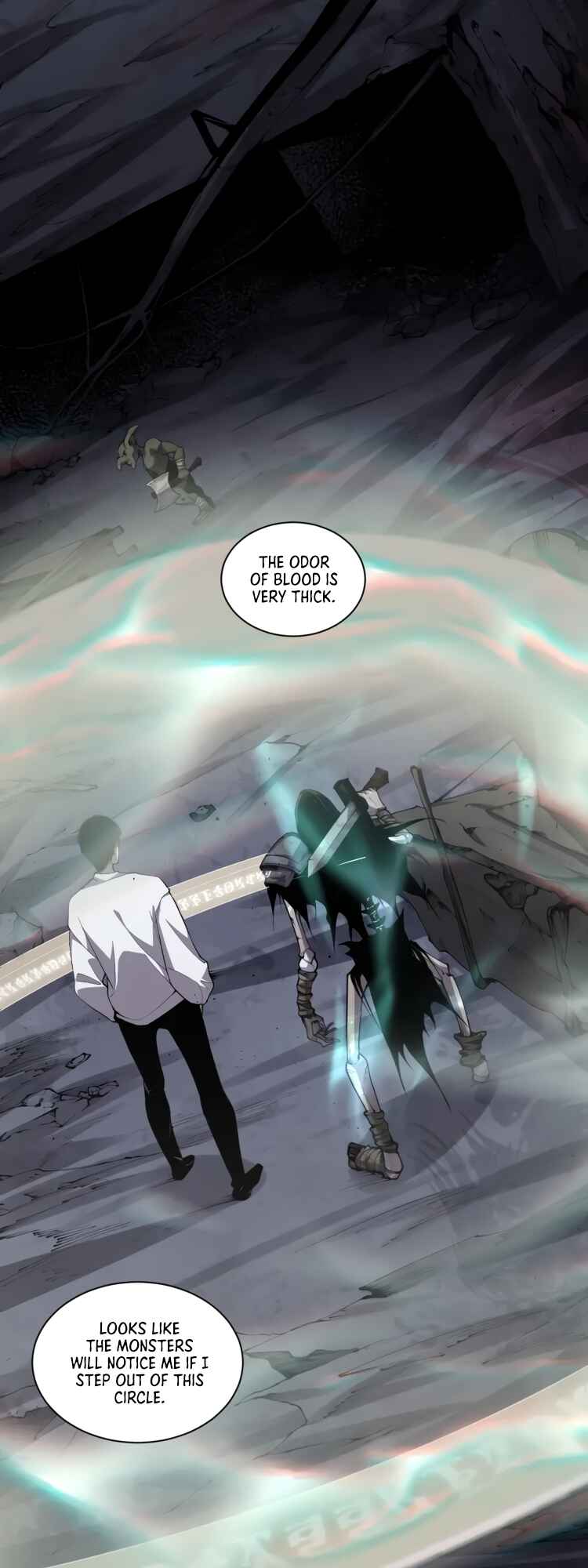 Si Ling Fashi! Wo Ji Shi Tianzai Chapter 5 - Page 21