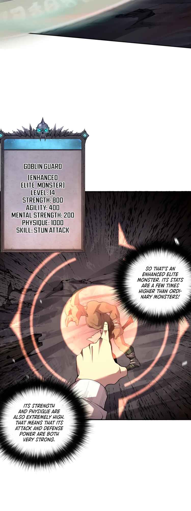 Si Ling Fashi! Wo Ji Shi Tianzai Chapter 5 - Page 22