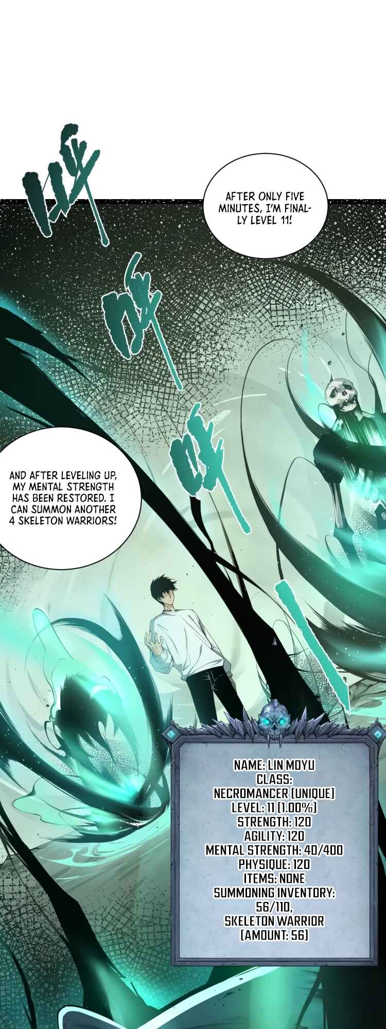 Si Ling Fashi! Wo Ji Shi Tianzai Chapter 5 - Page 30