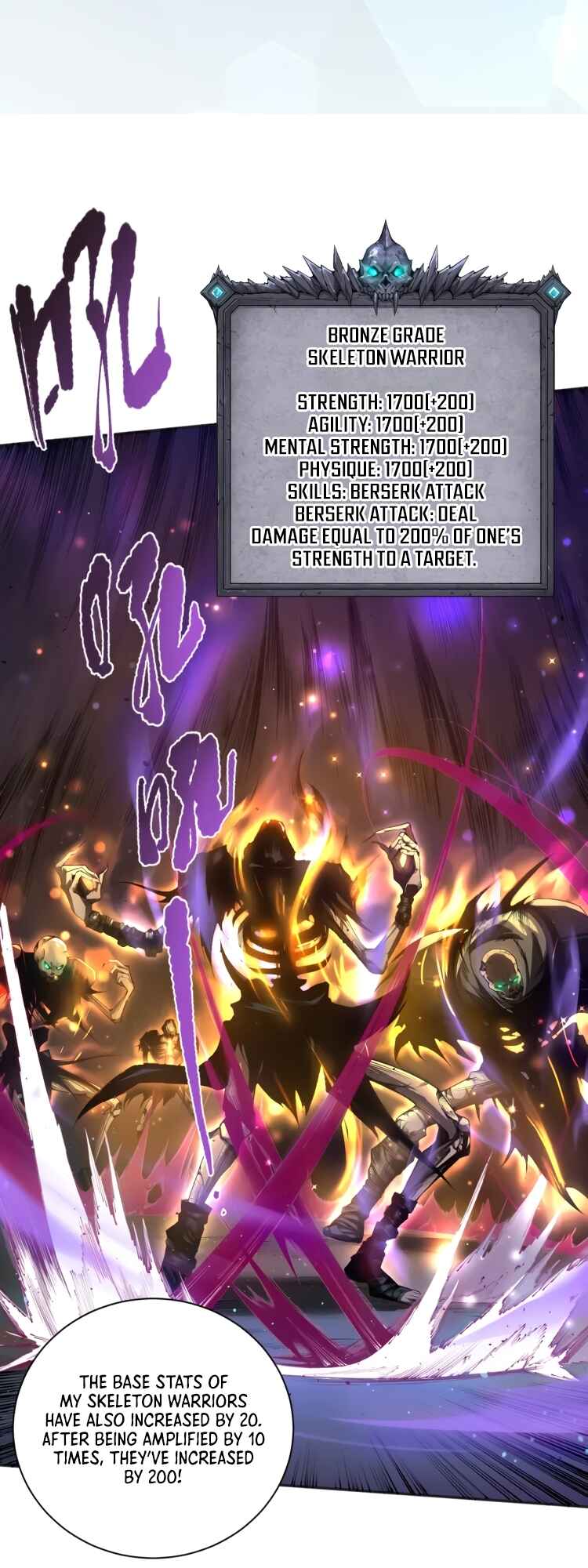 Si Ling Fashi! Wo Ji Shi Tianzai Chapter 5 - Page 34