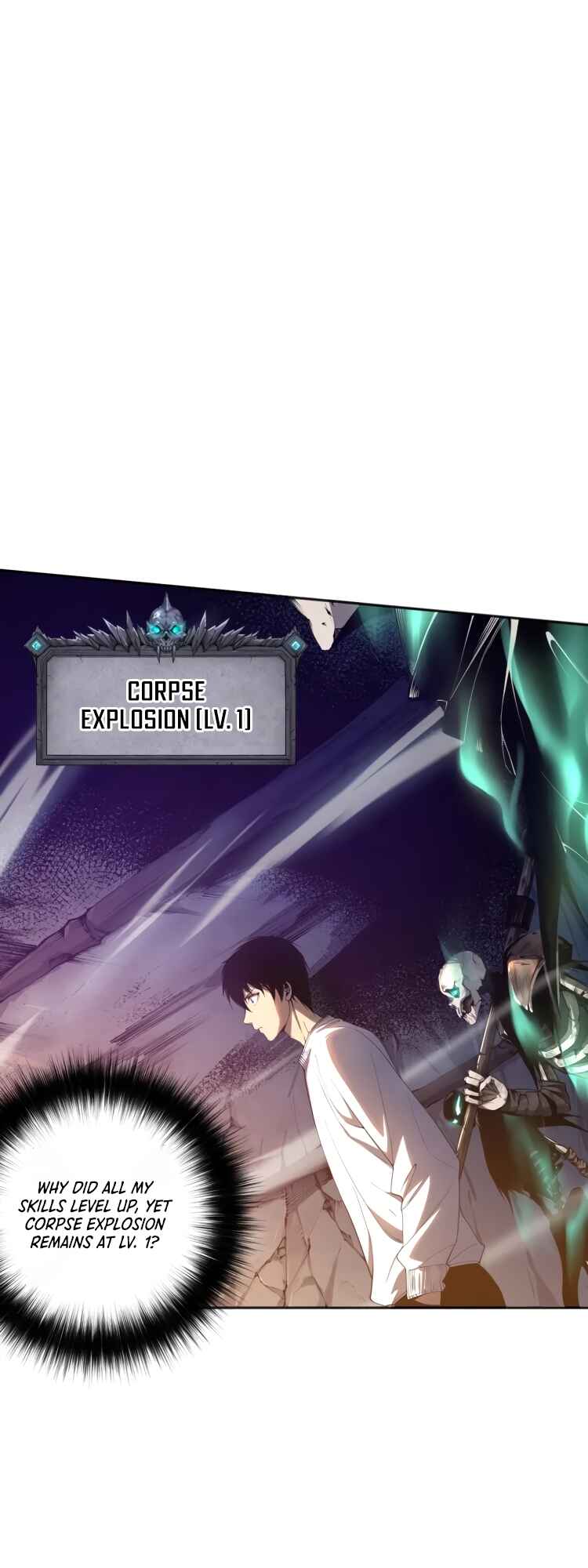 Si Ling Fashi! Wo Ji Shi Tianzai Chapter 5 - Page 35