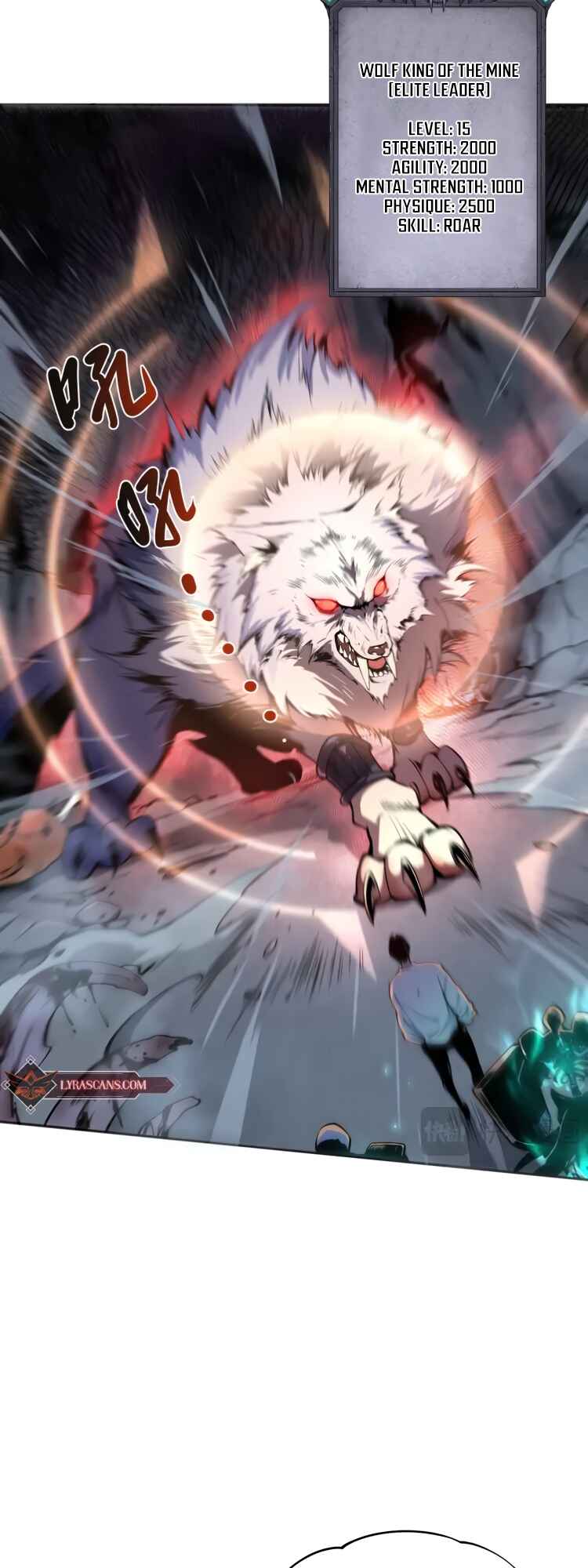 Si Ling Fashi! Wo Ji Shi Tianzai Chapter 5 - Page 38