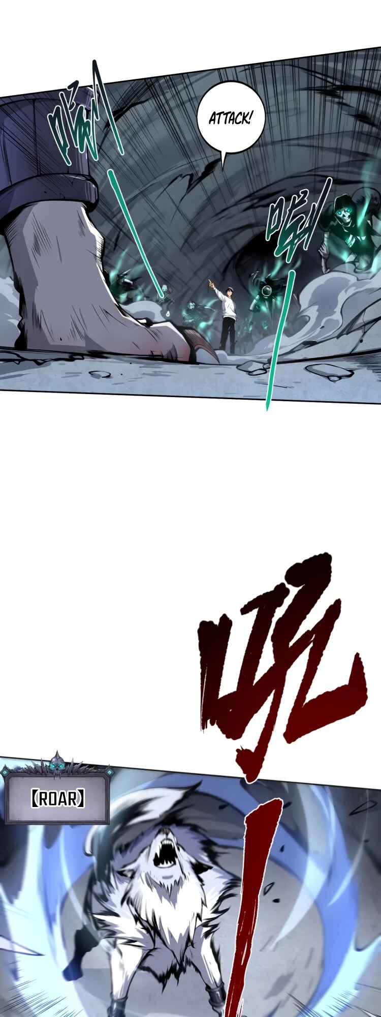 Si Ling Fashi! Wo Ji Shi Tianzai Chapter 5 - Page 40