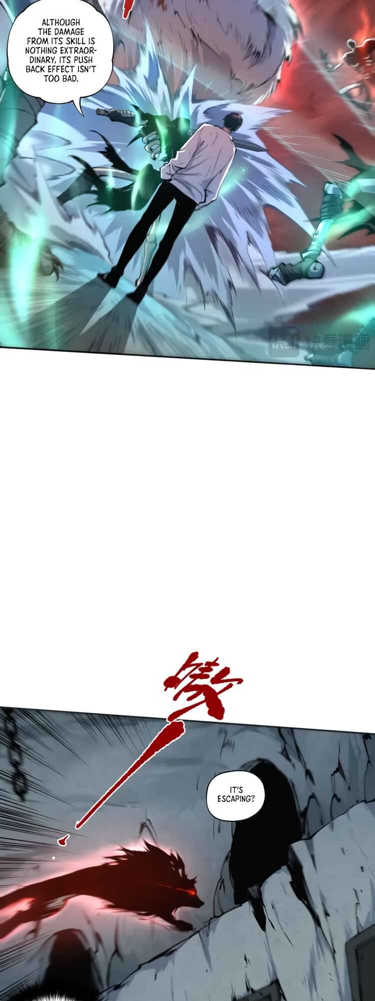 Si Ling Fashi! Wo Ji Shi Tianzai Chapter 5 - Page 44