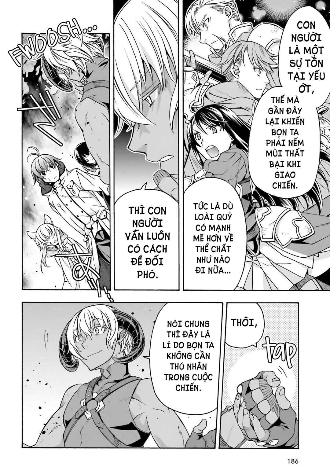 Chiyu Mahou no Machigatta Tsukaikata ~Senjou wo Kakeru Kaifuku Youin~ Chapter 84 - Page 15