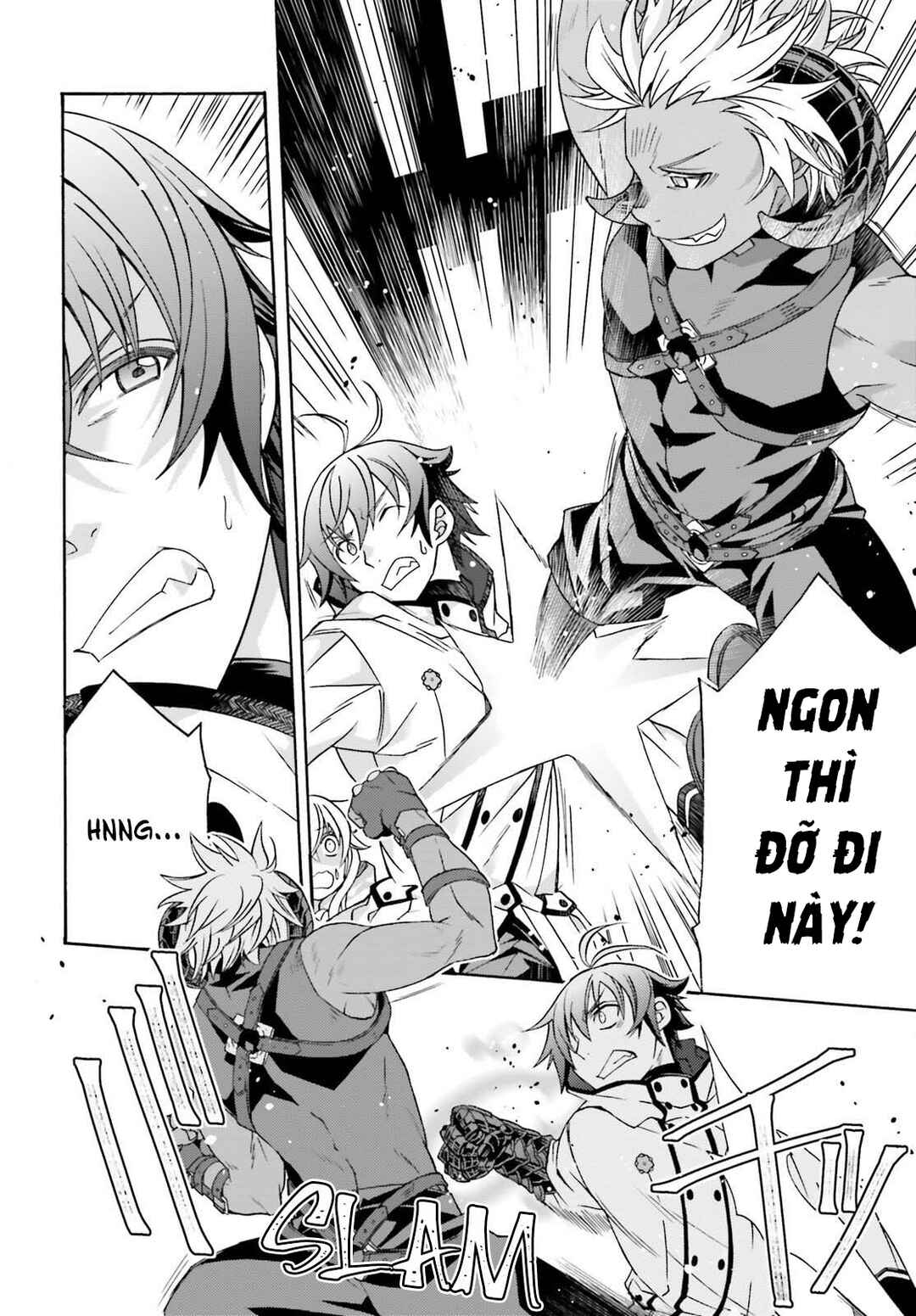 Chiyu Mahou no Machigatta Tsukaikata ~Senjou wo Kakeru Kaifuku Youin~ Chapter 84 - Page 27