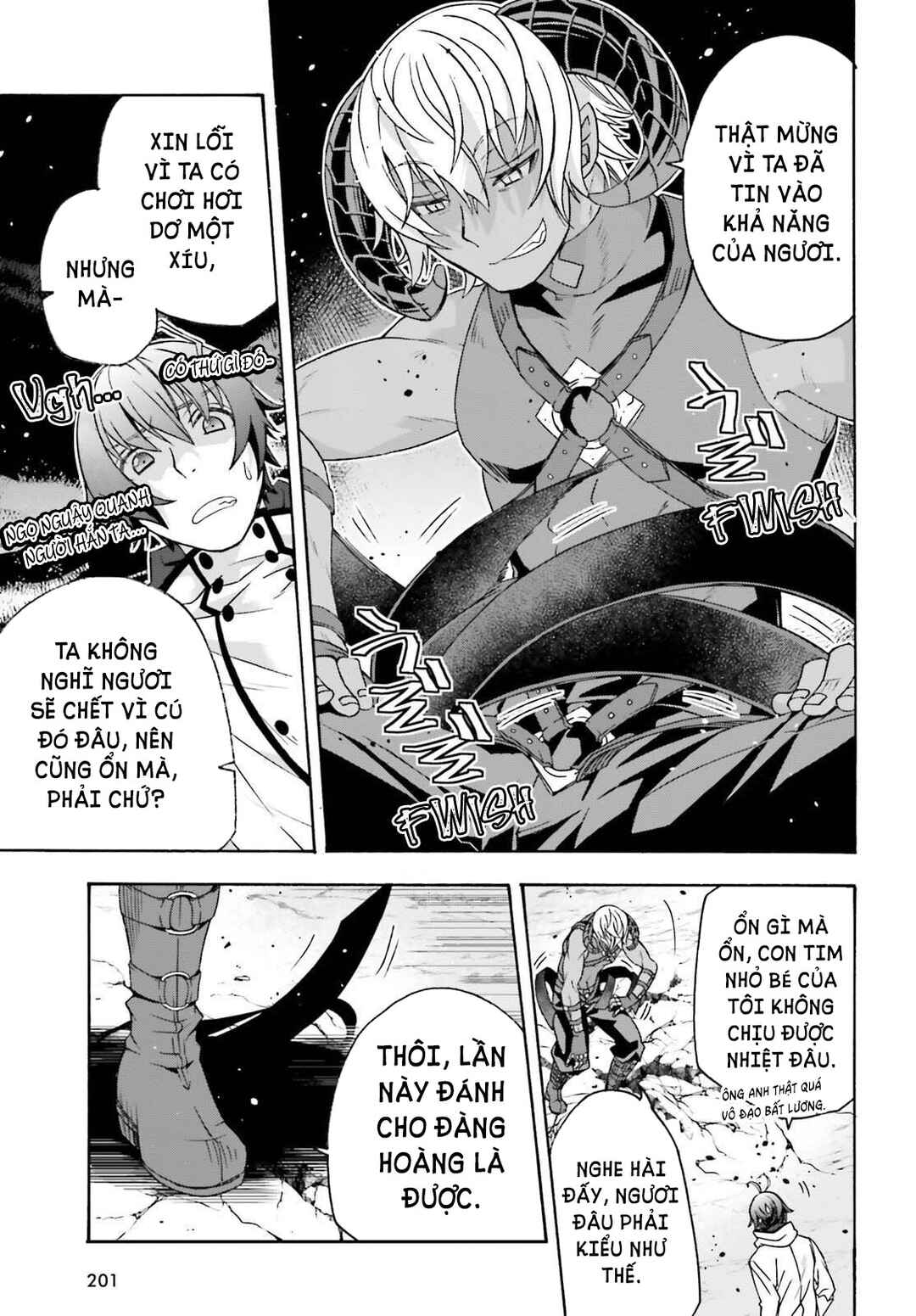 Chiyu Mahou no Machigatta Tsukaikata ~Senjou wo Kakeru Kaifuku Youin~ Chapter 84 - Page 30