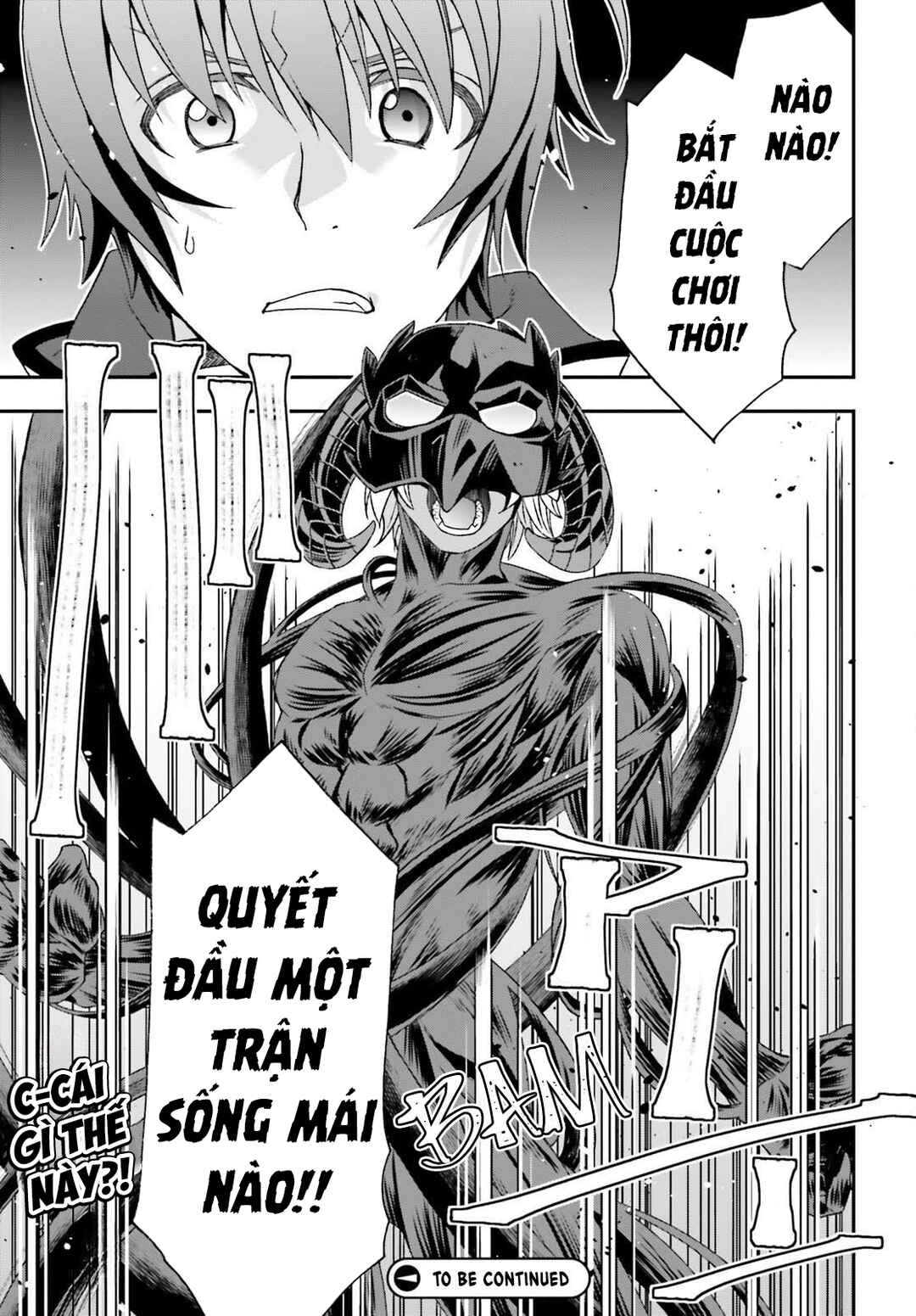 Chiyu Mahou no Machigatta Tsukaikata ~Senjou wo Kakeru Kaifuku Youin~ Chapter 84 - Page 32