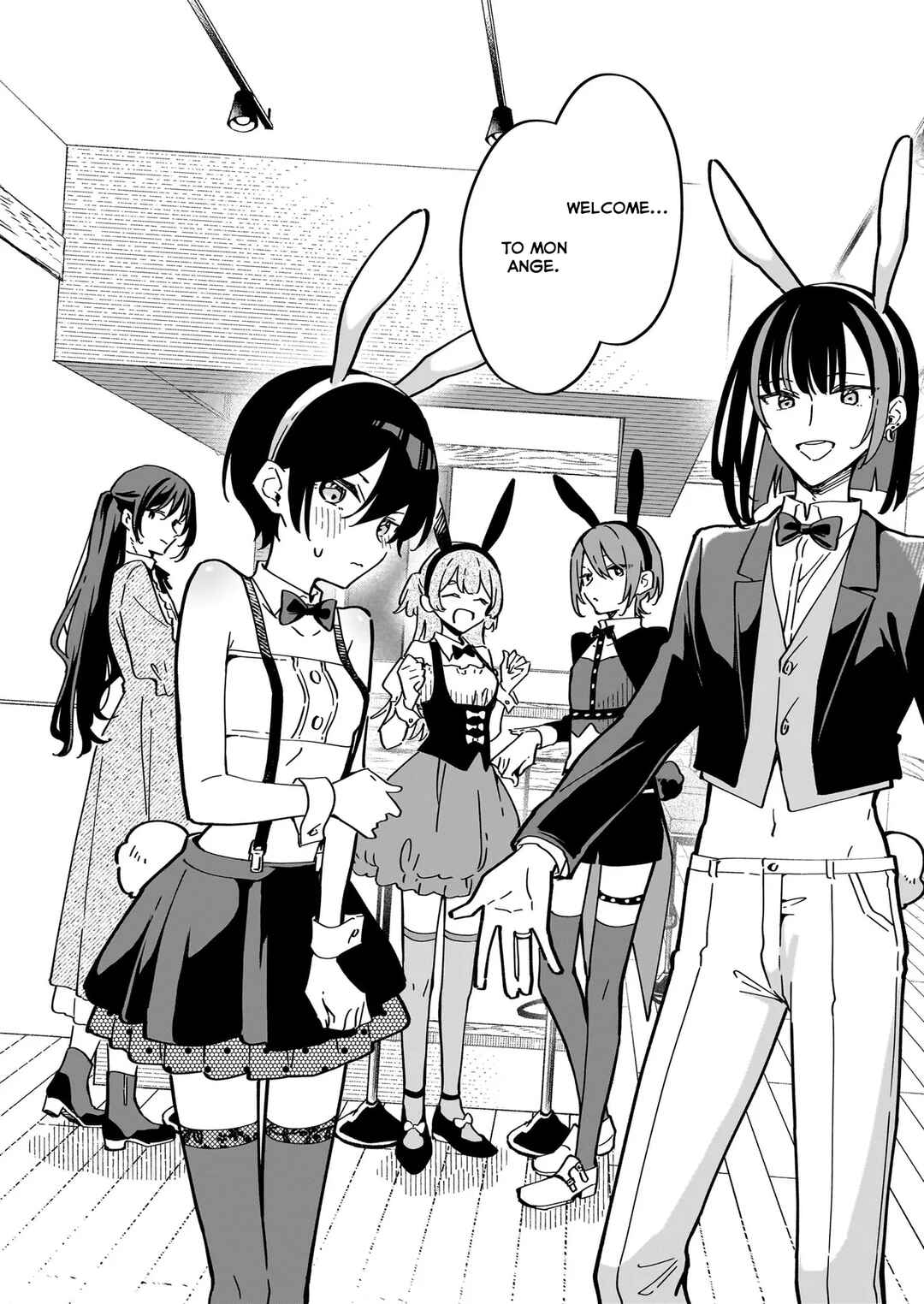 Zenbu Zenbu Kimi no Sei Chapter 2 - Page 10