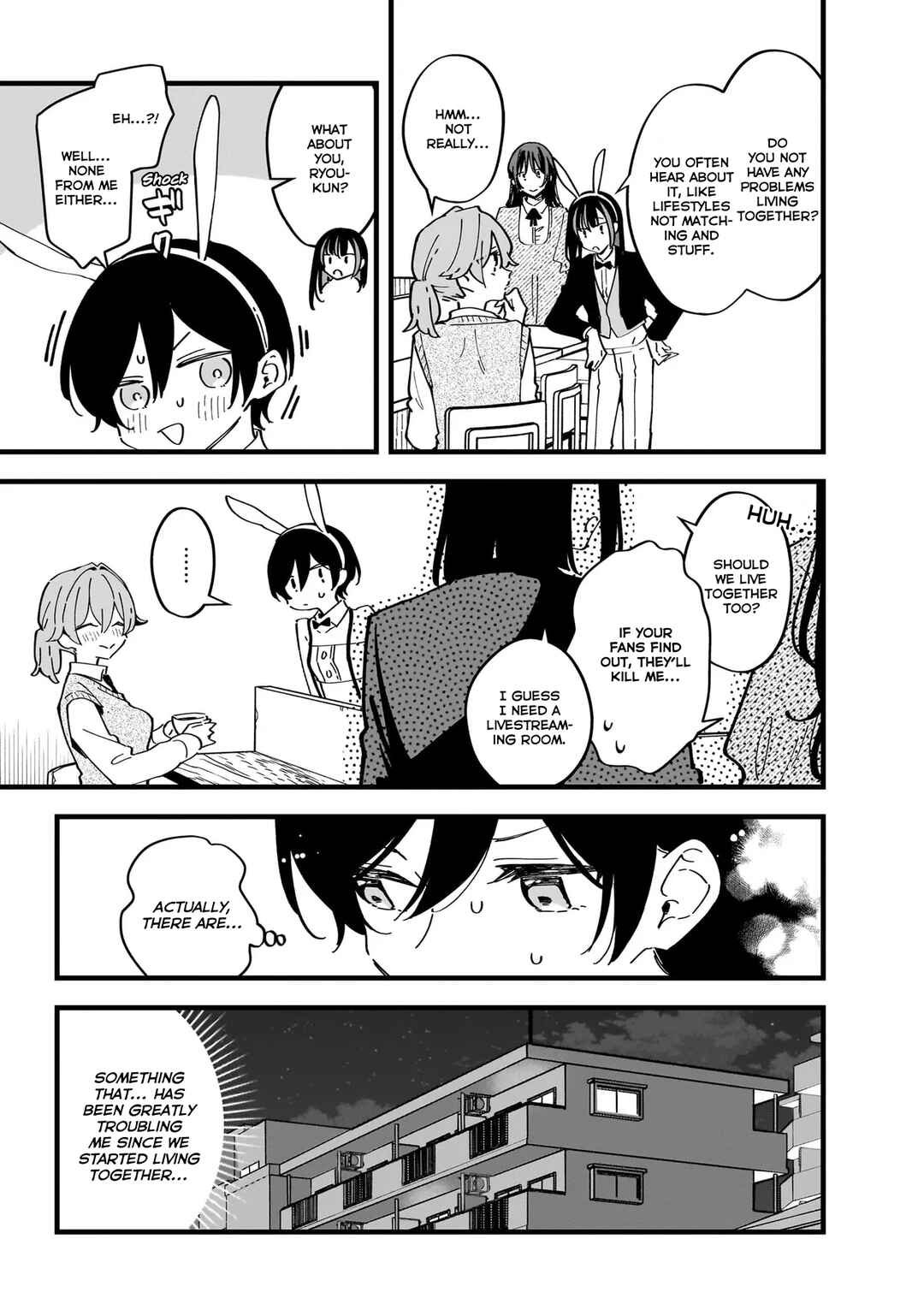 Zenbu Zenbu Kimi no Sei Chapter 2 - Page 17