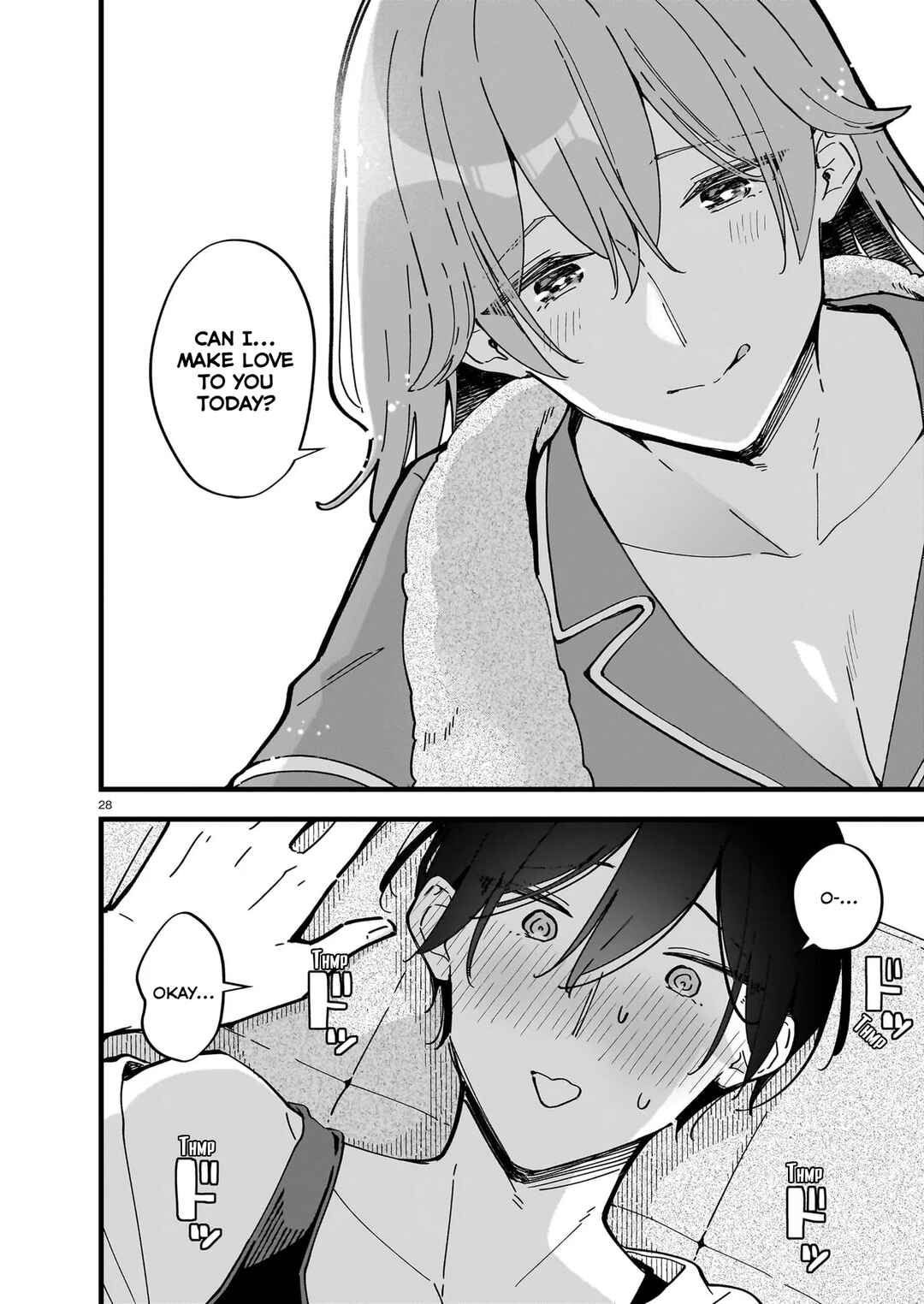 Zenbu Zenbu Kimi no Sei Chapter 2 - Page 28