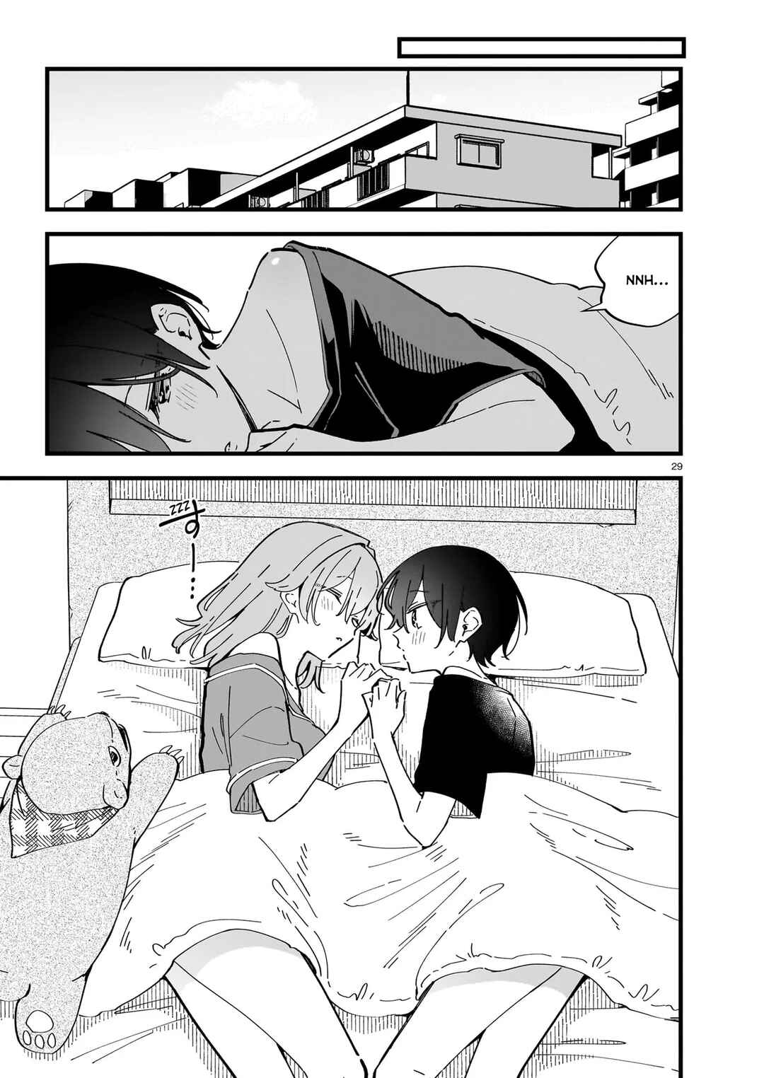 Zenbu Zenbu Kimi no Sei Chapter 2 - Page 29