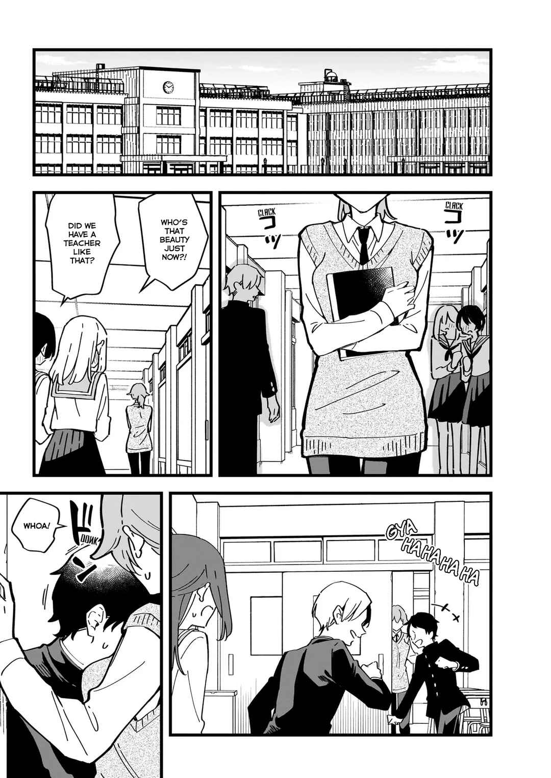 Zenbu Zenbu Kimi no Sei Chapter 2 - Page 31