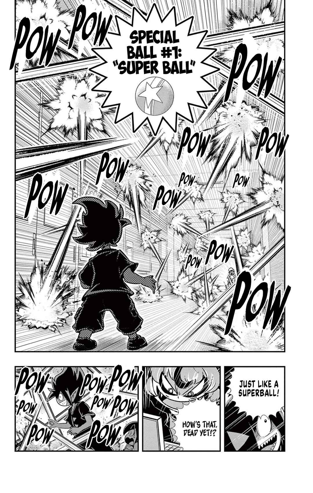Black Channel Chapter 46 - Page 15