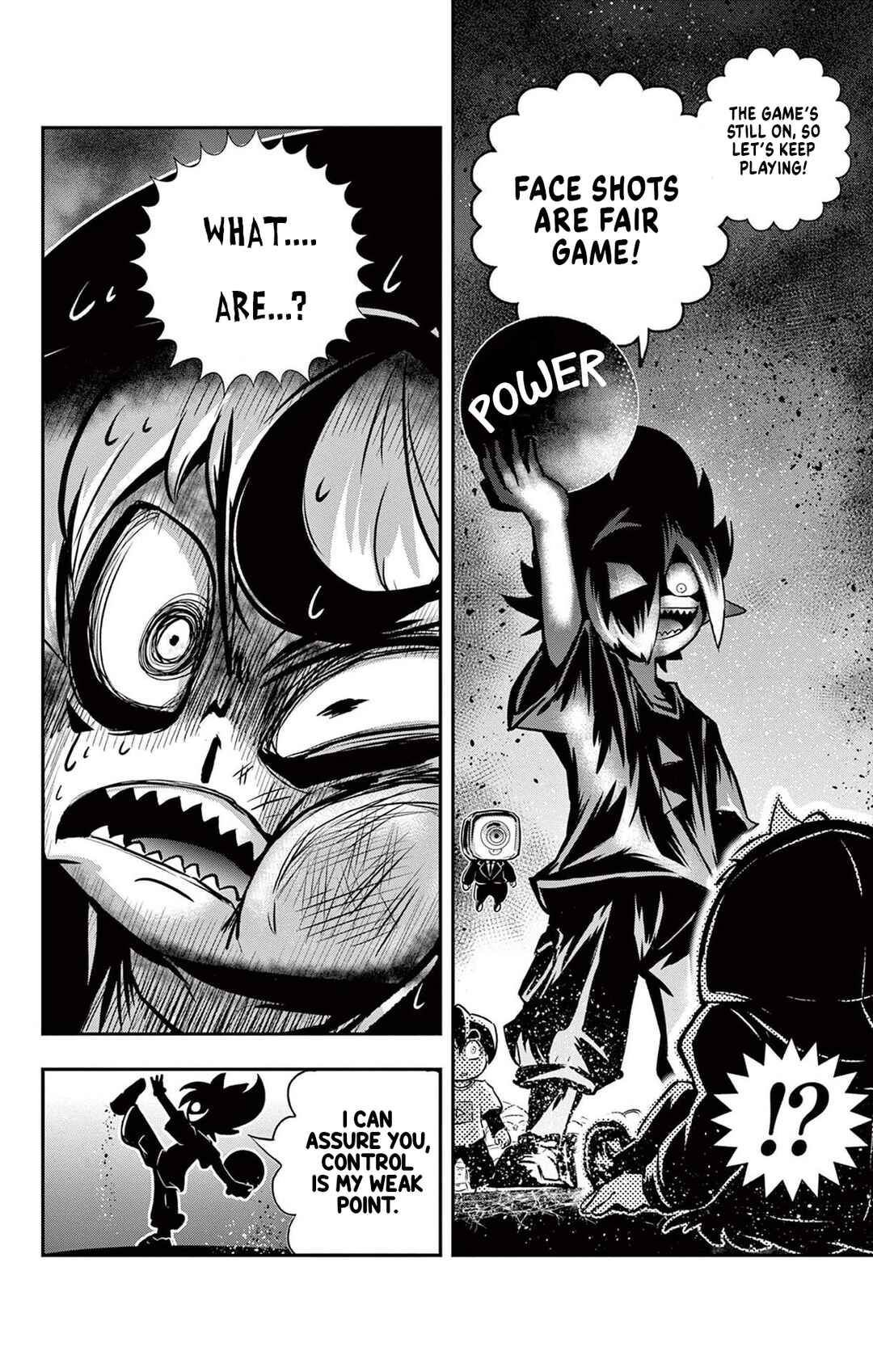 Black Channel Chapter 46 - Page 24