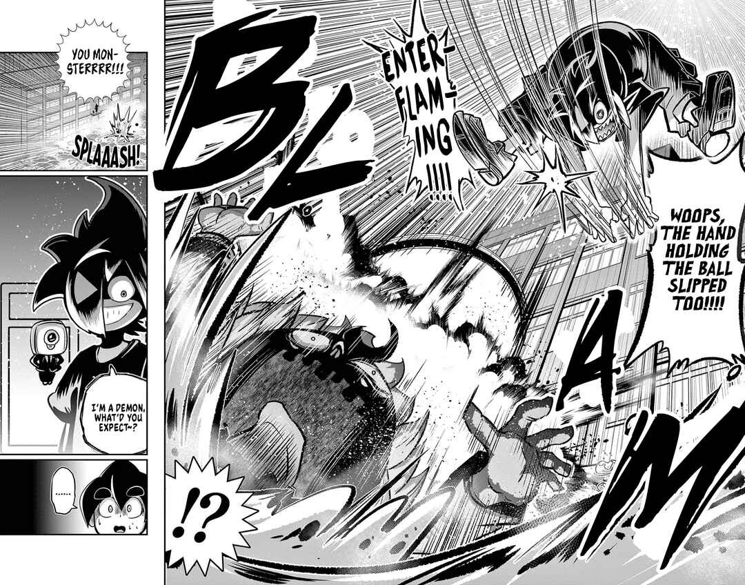Black Channel Chapter 46 - Page 28