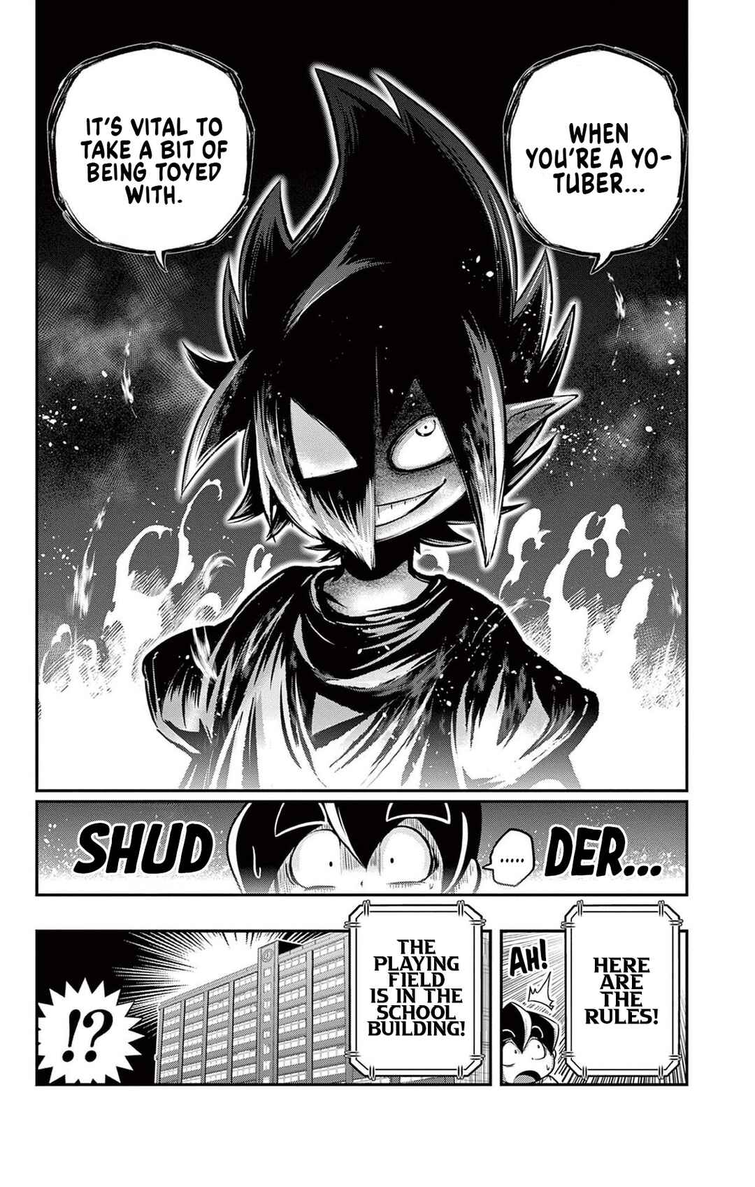 Black Channel Chapter 46 - Page 7
