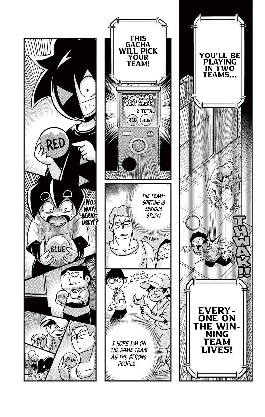Black Channel Chapter 46 - Page 8