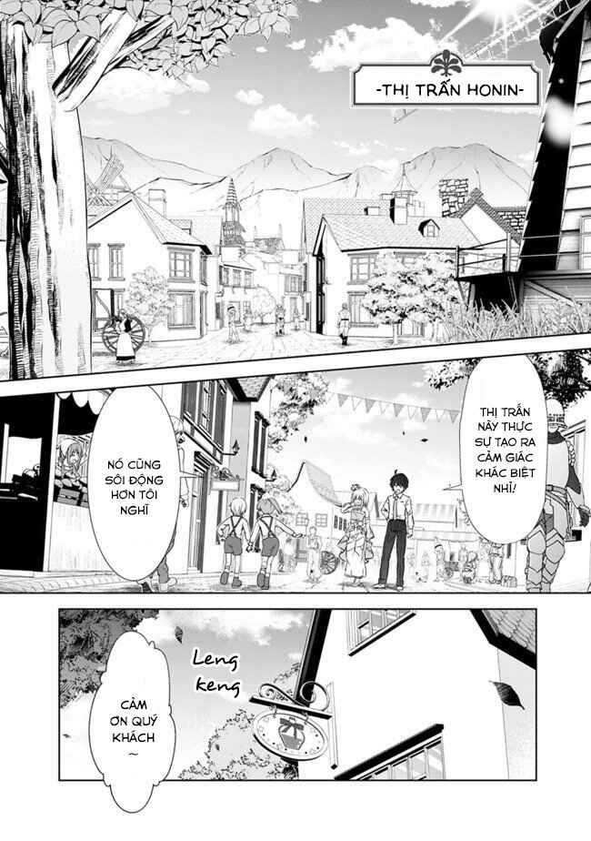 Attouteki Gacha un de Isekai wo Nariagaru! Chapter 3 - Page 13