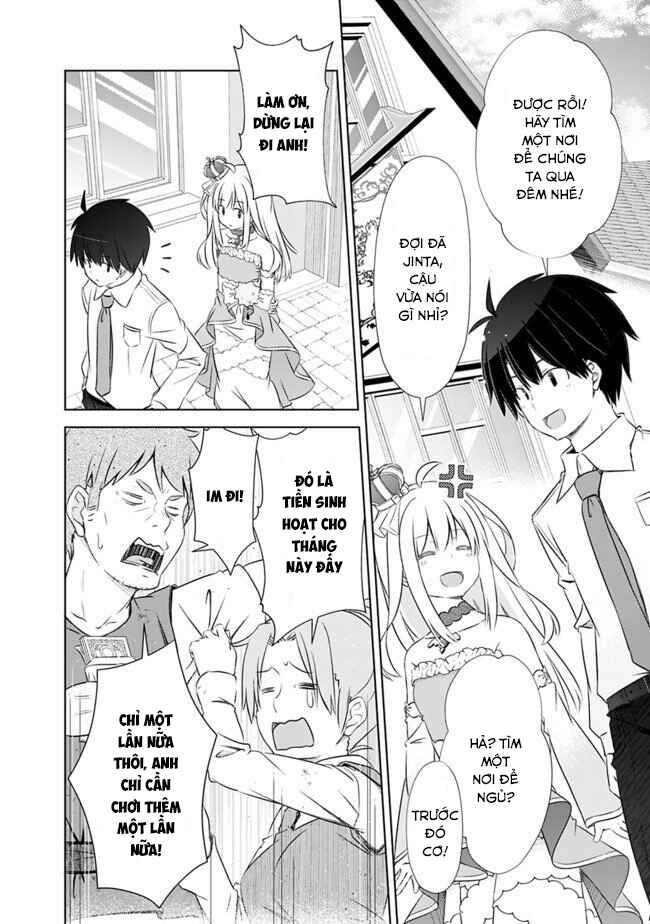 Attouteki Gacha un de Isekai wo Nariagaru! Chapter 3 - Page 15