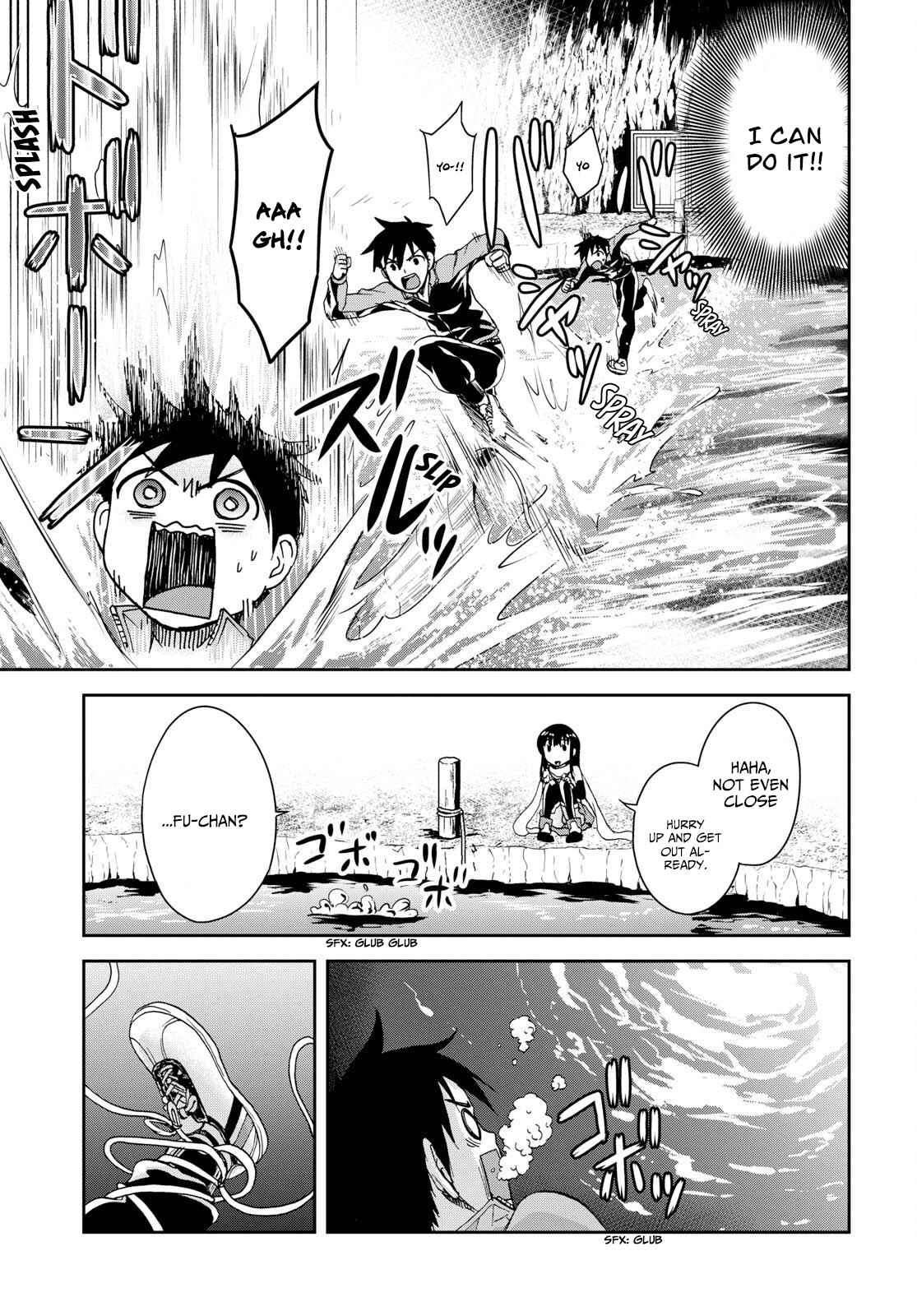 Ninja Tensei Shinobi Kill Chapter 3 - Page 25