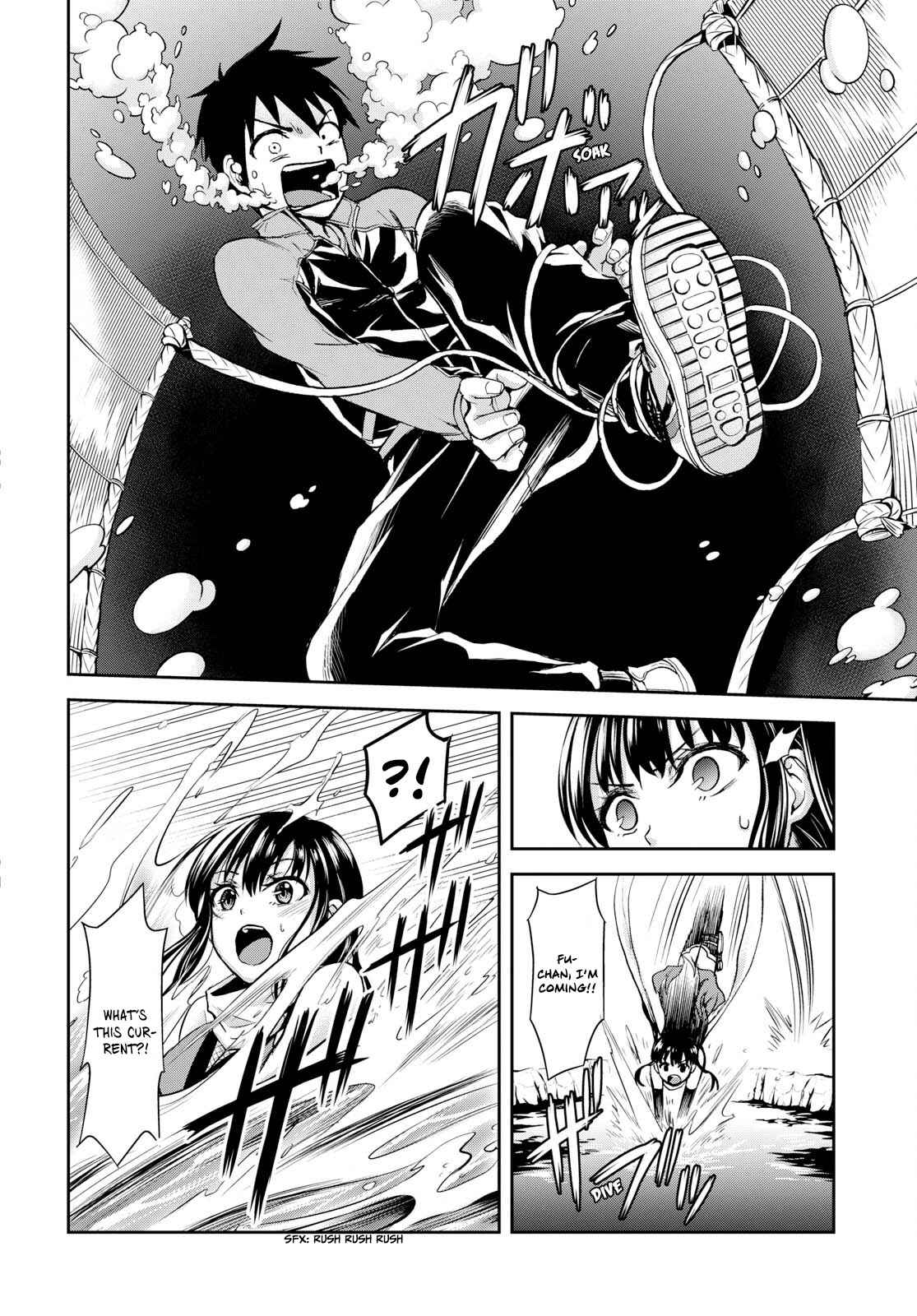 Ninja Tensei Shinobi Kill Chapter 3 - Page 26